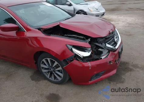 2017 Nissan Altima 2.5 Sv from USA, damaged, VIN 1N4AL3AP3HC267948